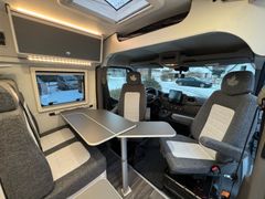 AHORN Van 550 - Automatik-1 Hd-Markise-Kamera-Standhzg