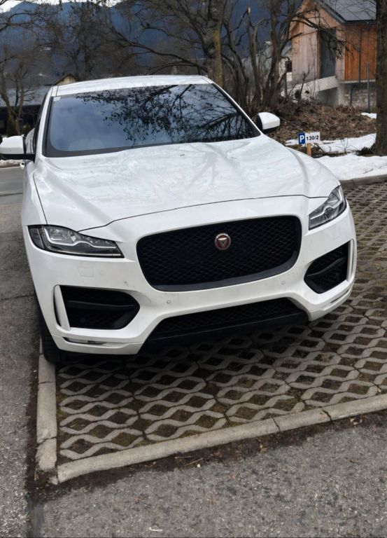 Image of Jaguar F-Pace