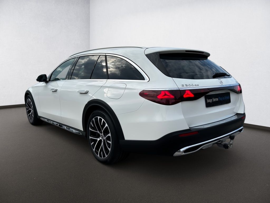 Mercedes-Benz E 300 de 4M T All-Terrain FAP+*AIR+AHK*360*AR* foto 4