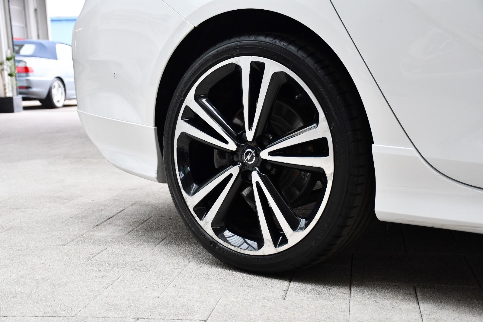 Opel Insignia B Grand Sport Innovation 4x4 OPC Ahk
