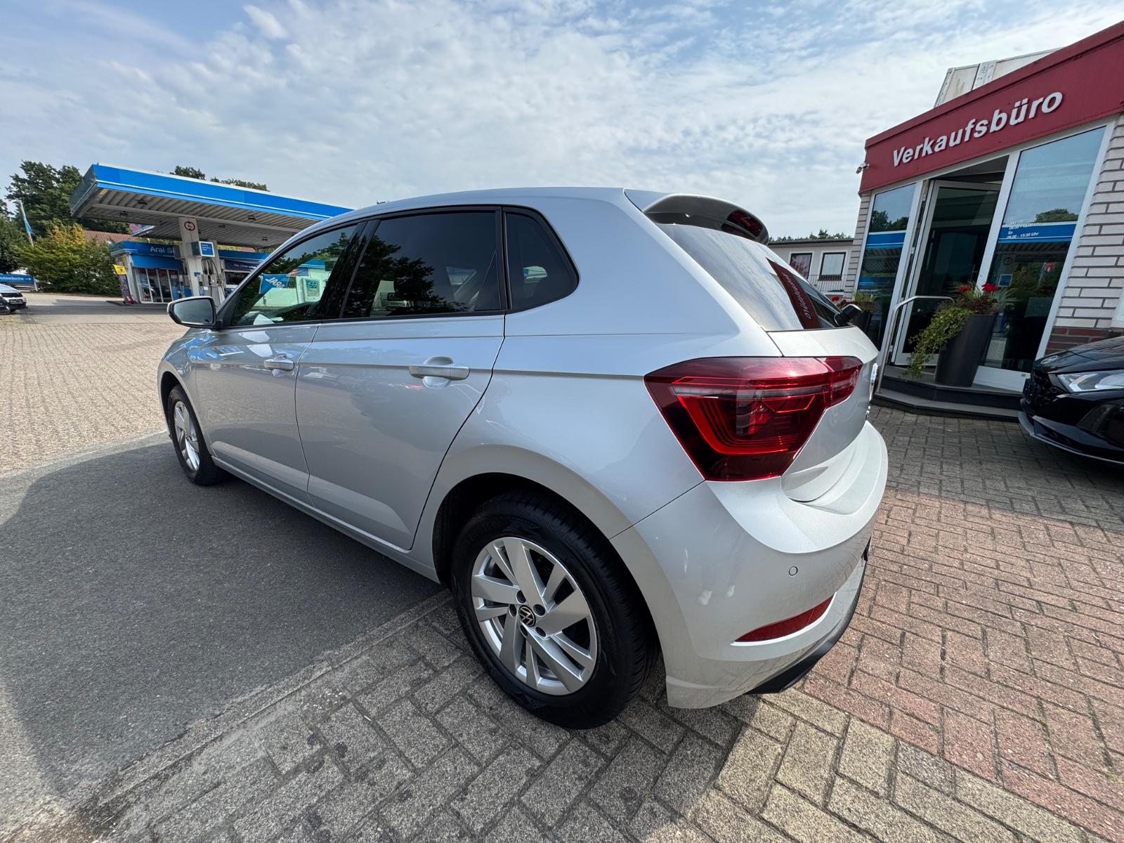 Volkswagen Polo VI Style, LED, ACC, DSG,Dig.Cockpit, миниатюра 3