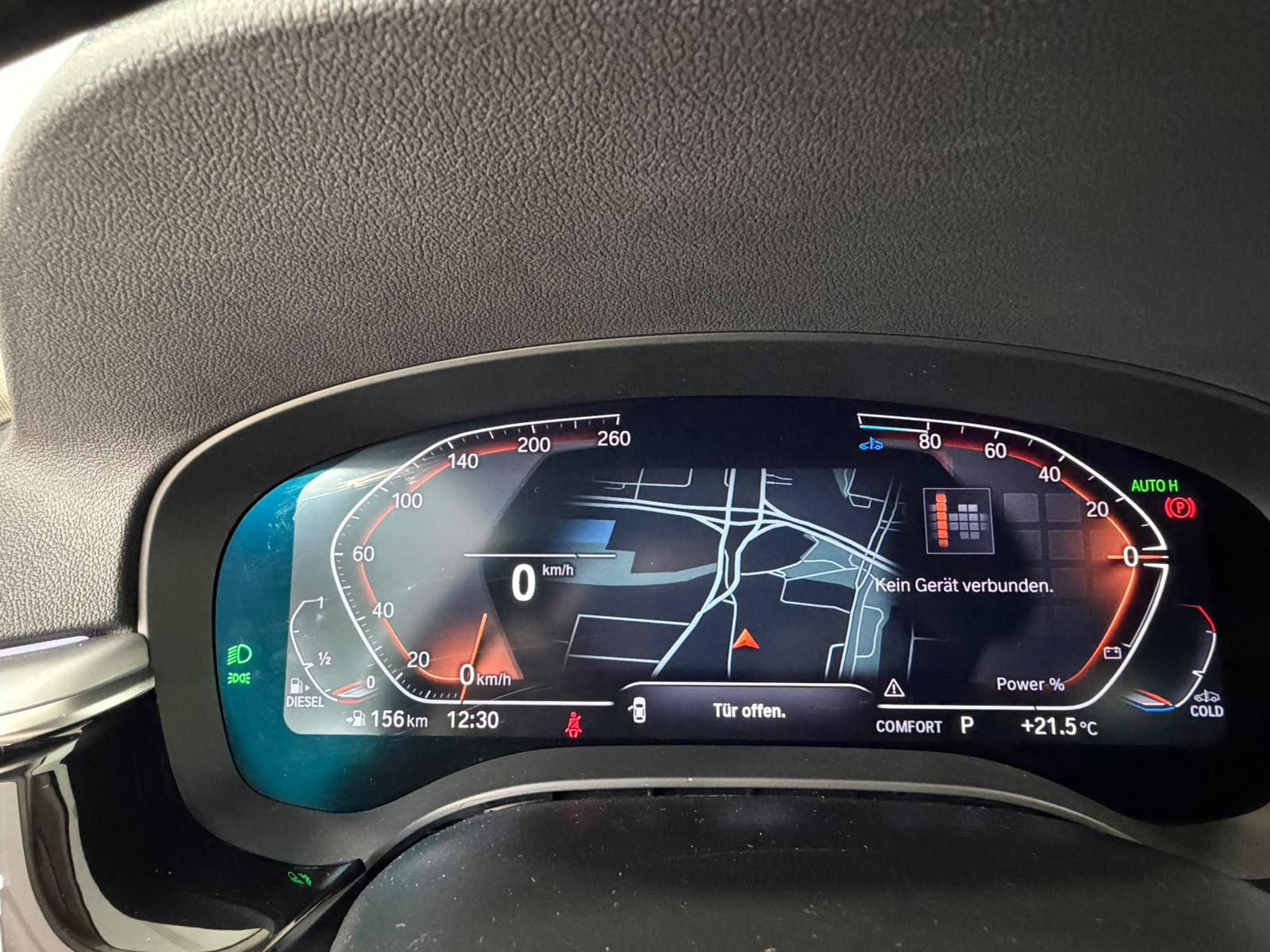 BMW 520 d Touring Business Paket*Ambiente*LED*KeyLess, миниатюра 30
