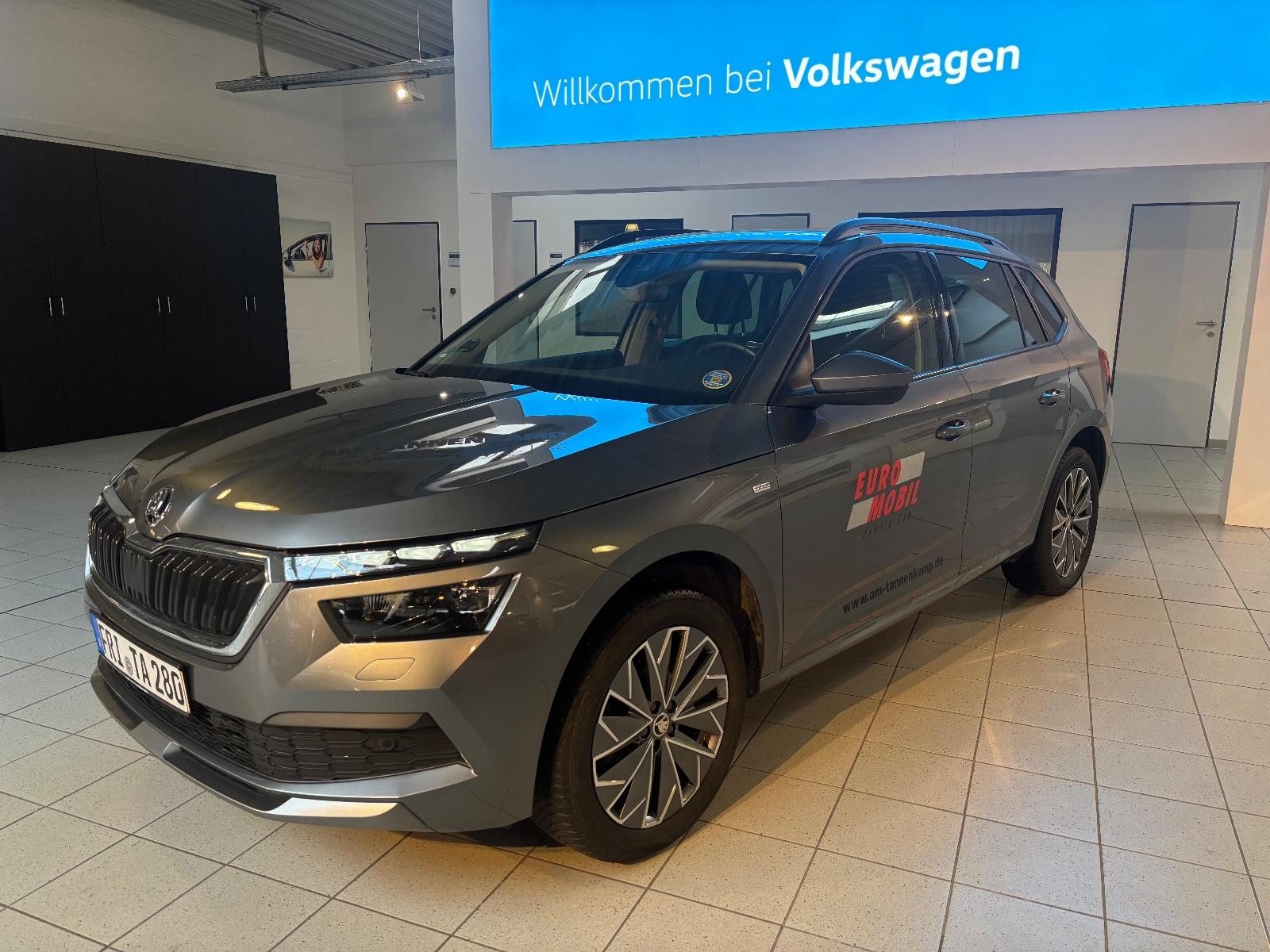 Skoda Kamiq 1.5 TSI Selection *DAB+*App-Connect*