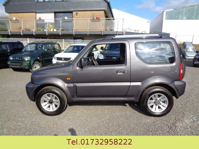 Suzuki Jimny 1.3 4WD Style"1-Hand"COC"TOP"