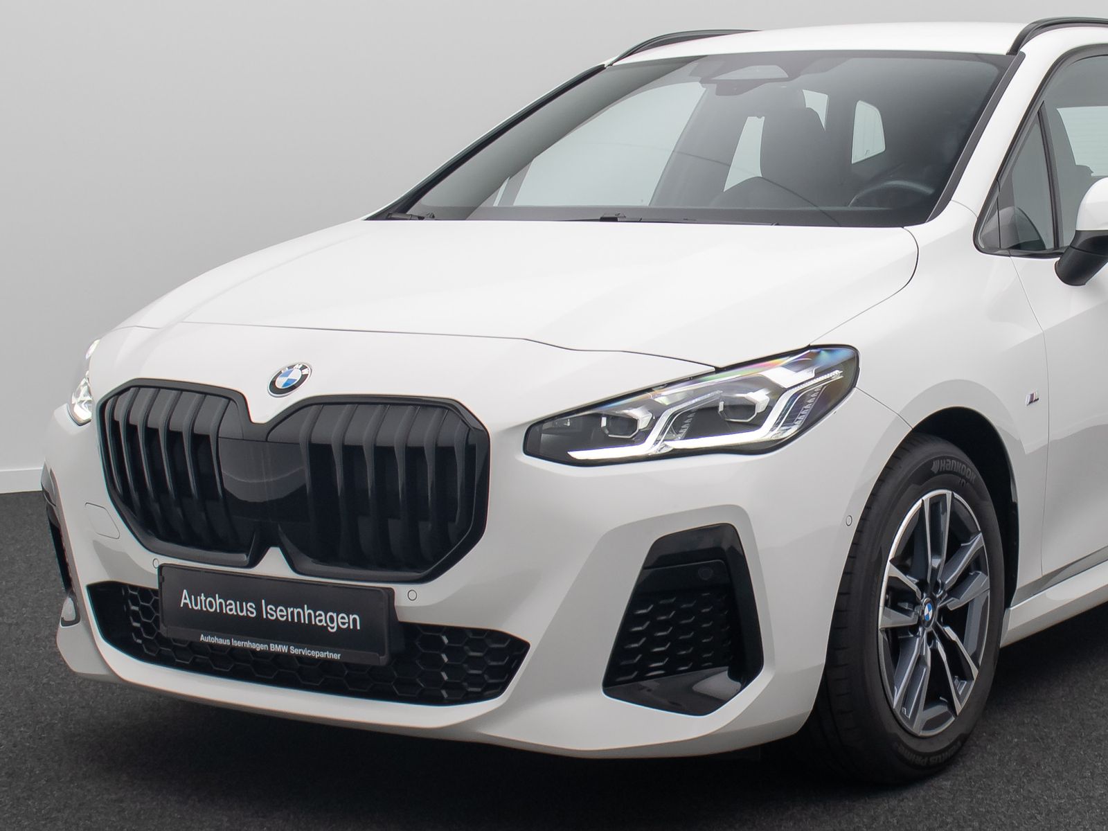 Fahrzeugabbildung BMW 218d Active Tourer M Sport LED Navi RFK AHK DAB