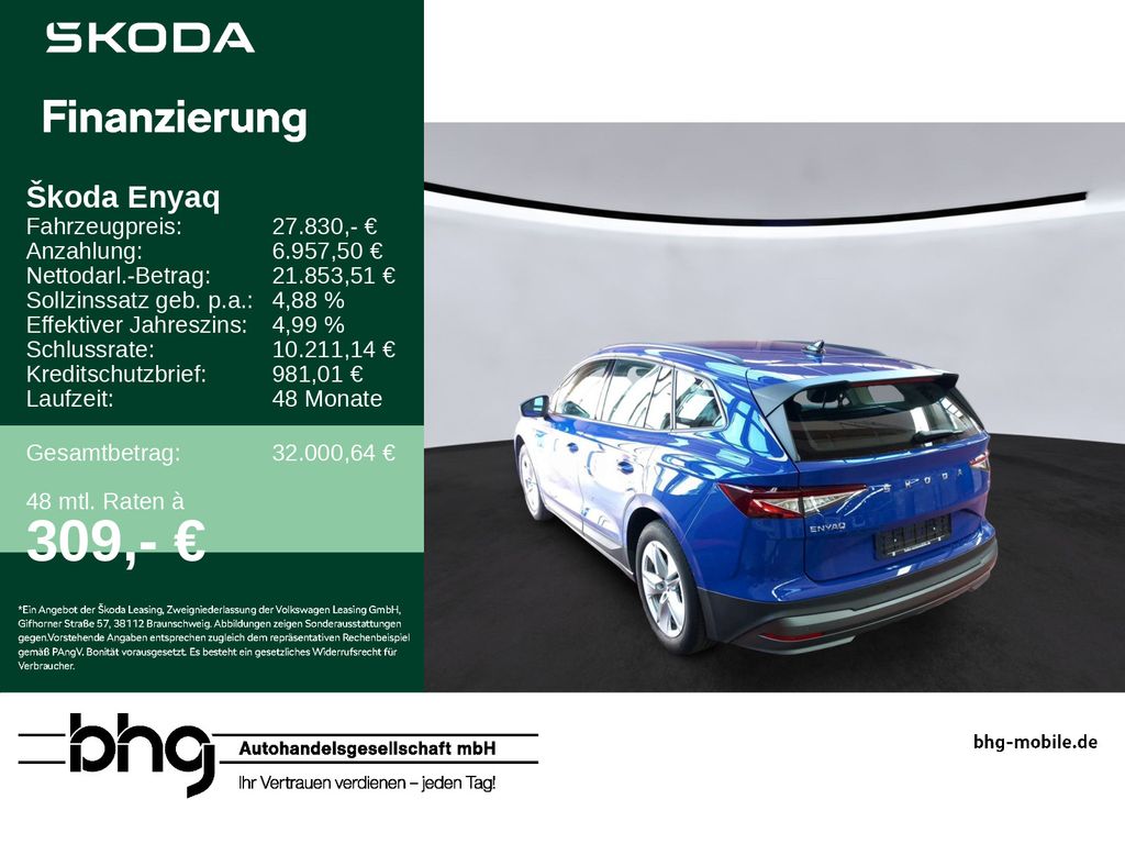 Image of Skoda Enyaq