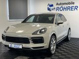 Porsche Cayenne S Approved Sport-Chrono Off-Road PASM - Porsche: Beige, Leder