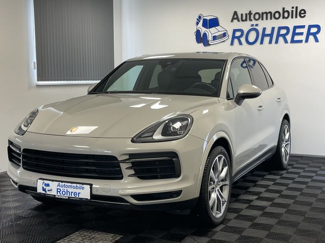 Porsche Cayenne S Approved Sport-Chrono Off-Road PASM