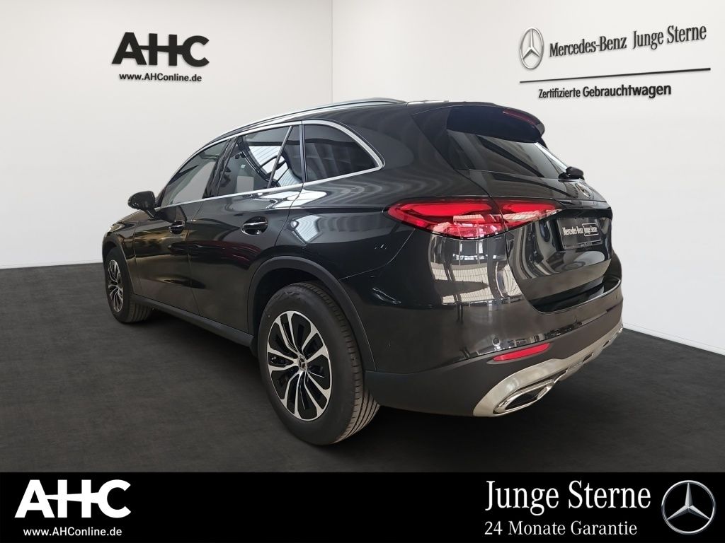 Fahrzeugabbildung Mercedes-Benz GLC 200 4M Avantg. Pano SDHZ Sitzklima Massage