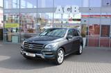 Mercedes-Benz ML 350 BT 4-M Distr. Xenon Stdhzg GSD AHK RFK - Mercedes-Benz ML 350 in Berlin