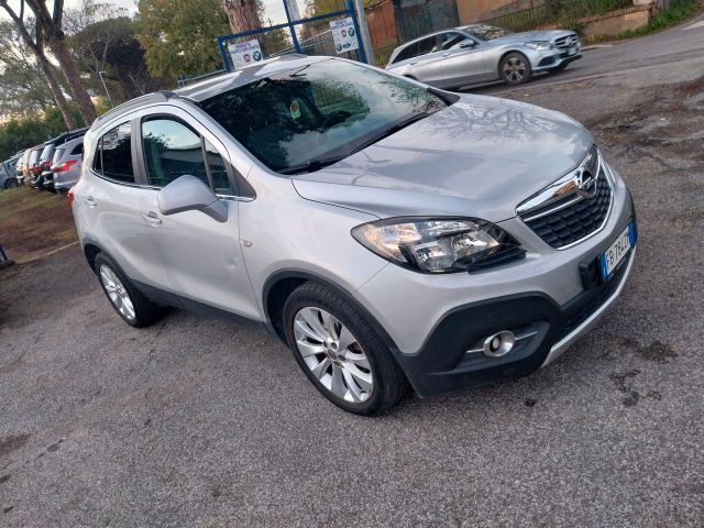 Opel Mokka X 1.6 CDTI Ecotec 136CV 4x2 aut. Inno