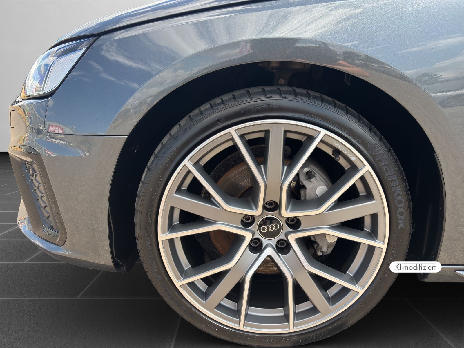 Audi A4 - Bild 9