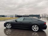 Audi A7 55 TFSI S tronic quattro - 3x S-line  - Audi A7: TFSI Tronic