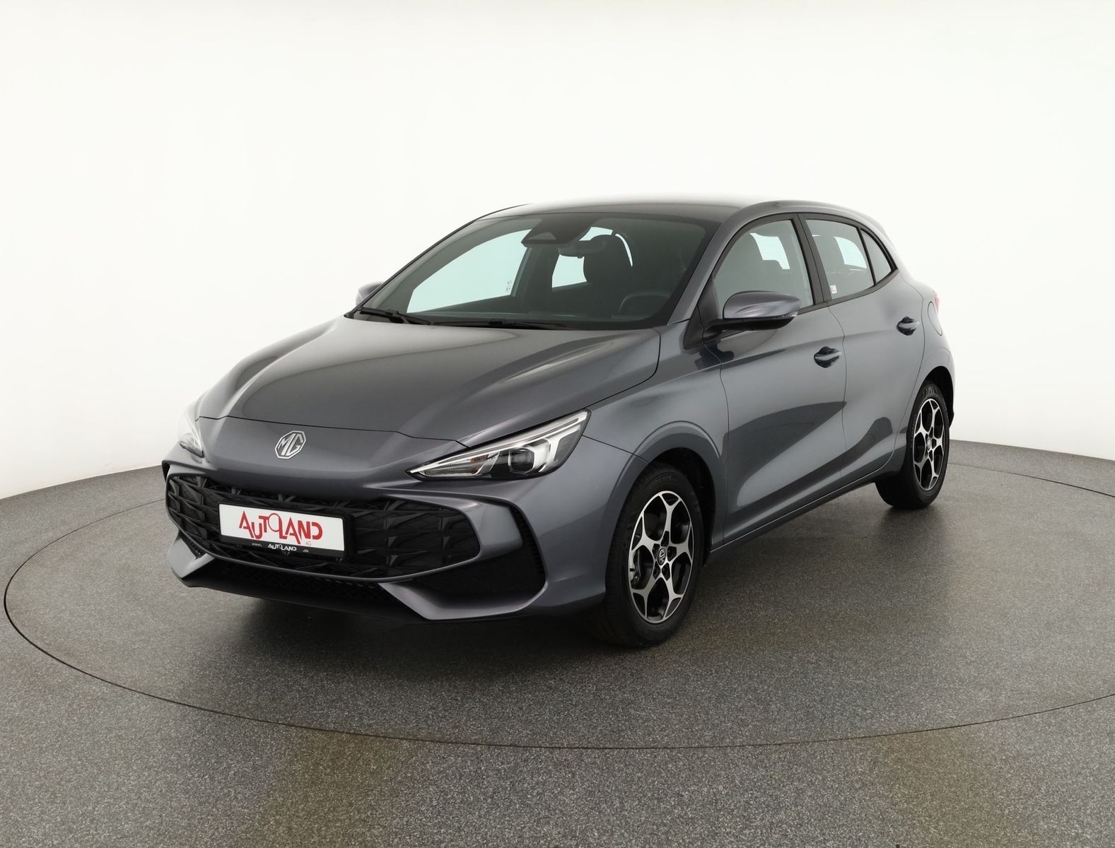 MG MG3