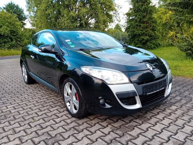 Renault Megane III Coupe Dynamique