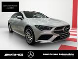Mercedes-Benz CLA 250 e SB AMG HUD AHK 360° KAMERA MULTI PANO - silberne Mercedes-Benz CLA 250 Shooting Brake