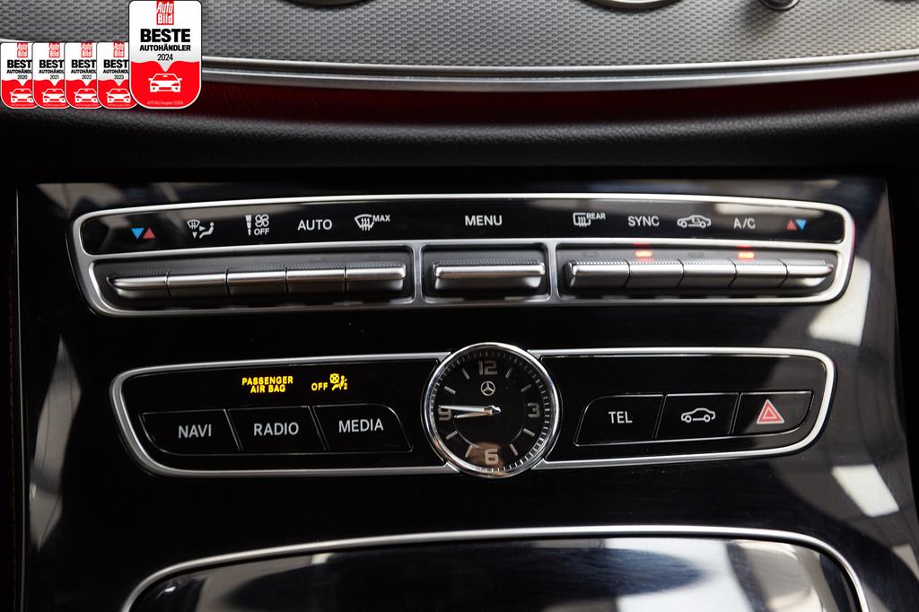 Mercedes-Benz E 43 AMG