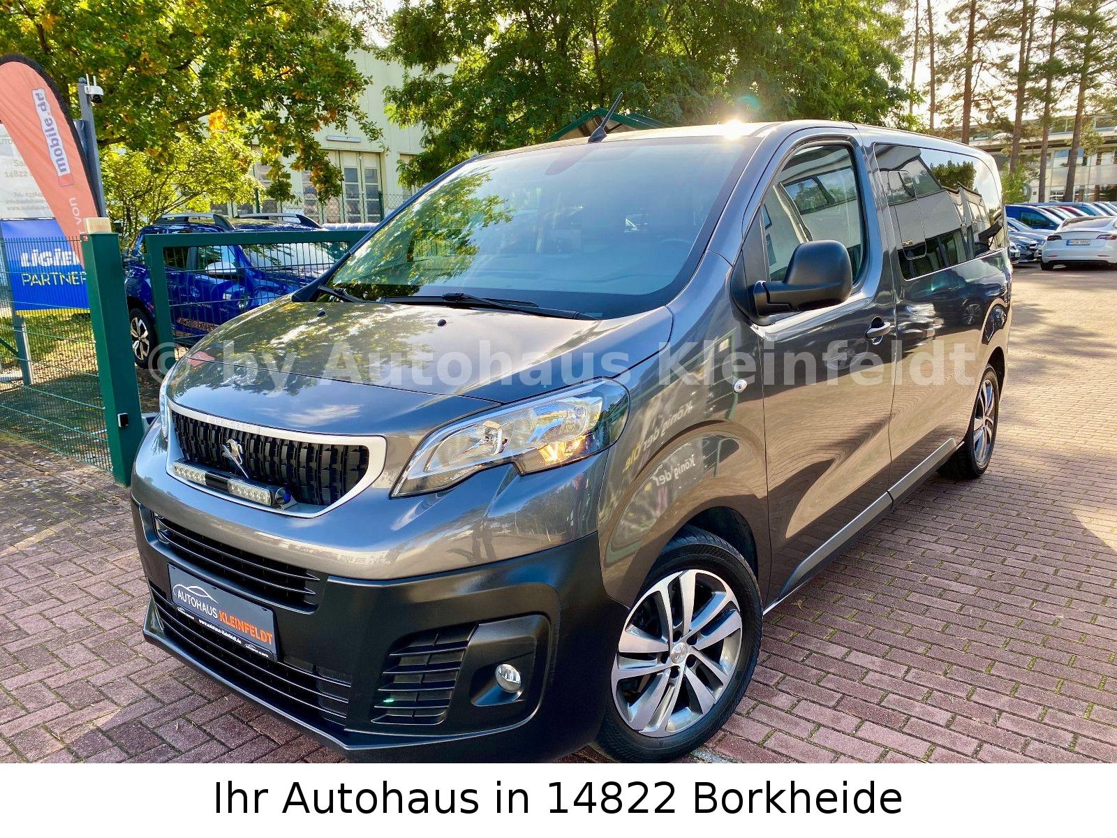 Peugeot Expert Traveller L2 |KAMERA|SHZ|9.SITZER|AHK|