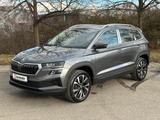 Skoda 1.5TSi DSG 130 Premium NAVI PADACH Matrix AHK