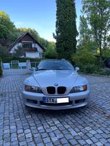 BMW Z3 1.9 | Techn. kompl. überholt | Scheckheft - BMW Gebrauchtwagen von 2000