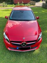 Mercedes-Benz A 220 d Kamera, Navi, Sommer+Winterreifen, Autom - Mercedes-Benz A 220 aus 2016