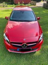Mercedes-Benz A 220 d Kamera, Navi, Sommer+Winterreifen, Autom - Mercedes-Benz A-Klasse in Dortmund