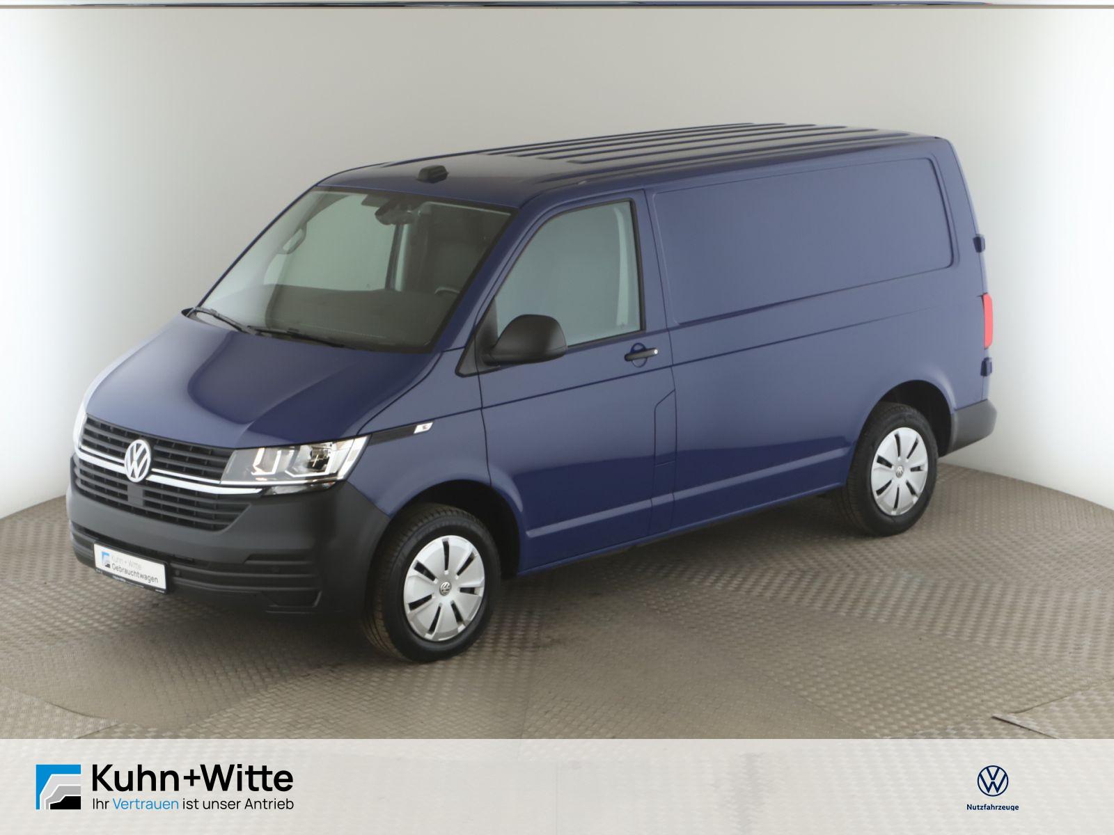 Volkswagen T6.1 Kasten 2.0 TDI KR AHK+PDC+Navi+StandH