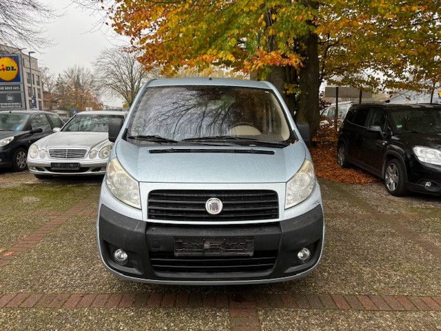 Fiat Scudo  Executive L1H1 120 Multijet  8 Sitz