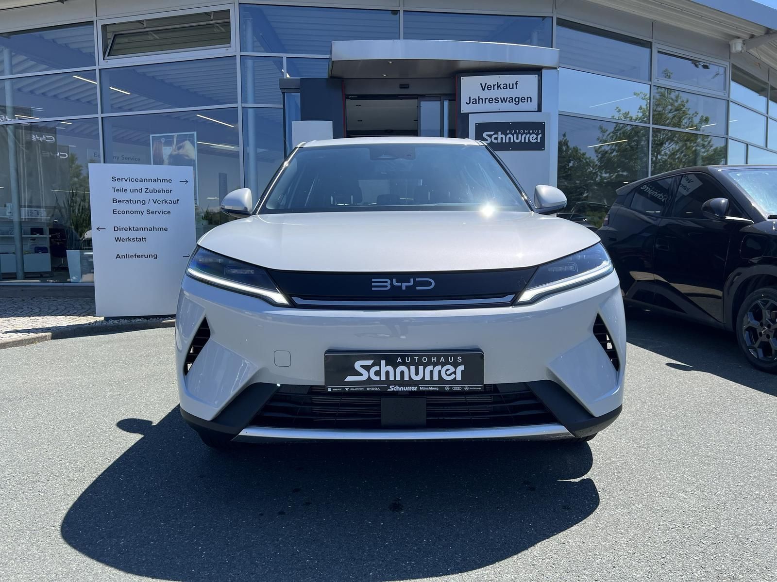 BYD ATTO 2