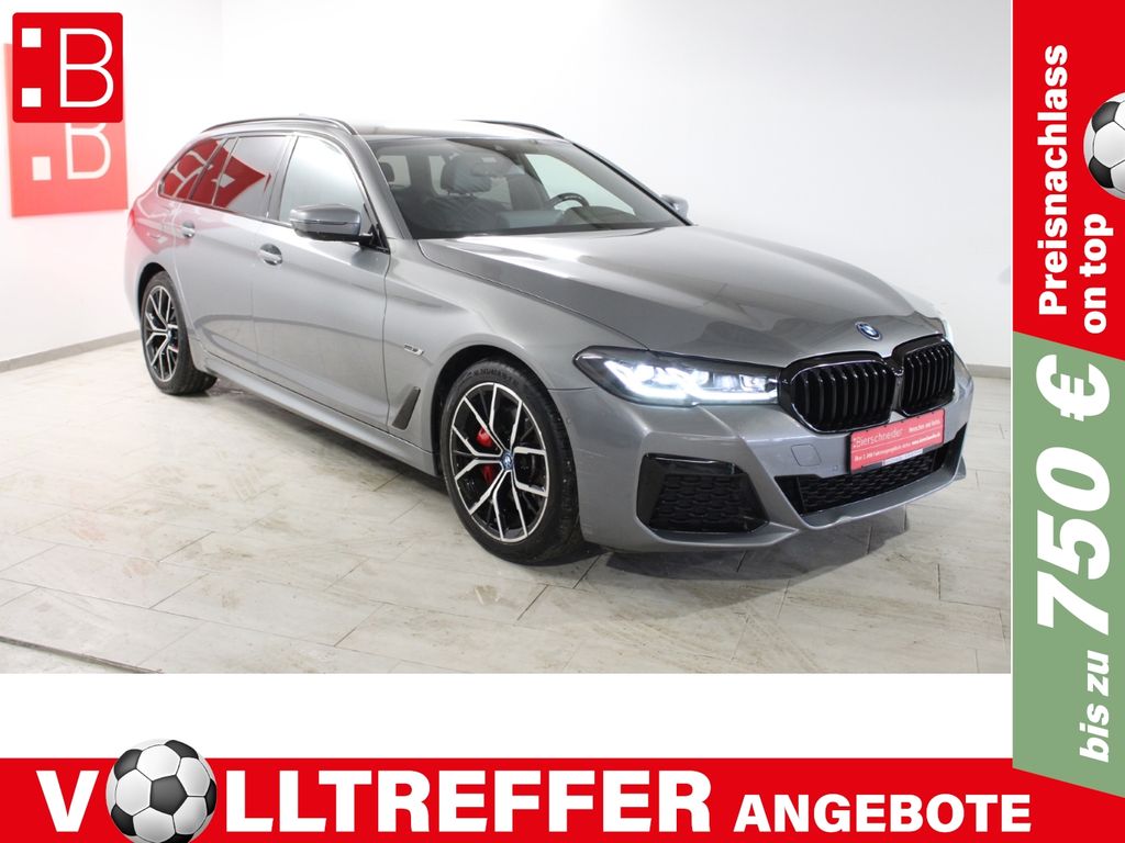 BMW 530 e Touring M-Sport Pro 19 HuD SITZKLIMA 360