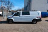 Mercedes-Benz Nr.143 Vito Mixto 114CDI 4MATIC extralang 1.Hand - Mercedes-Benz Vito Gebrauchtwagen in Hannover
