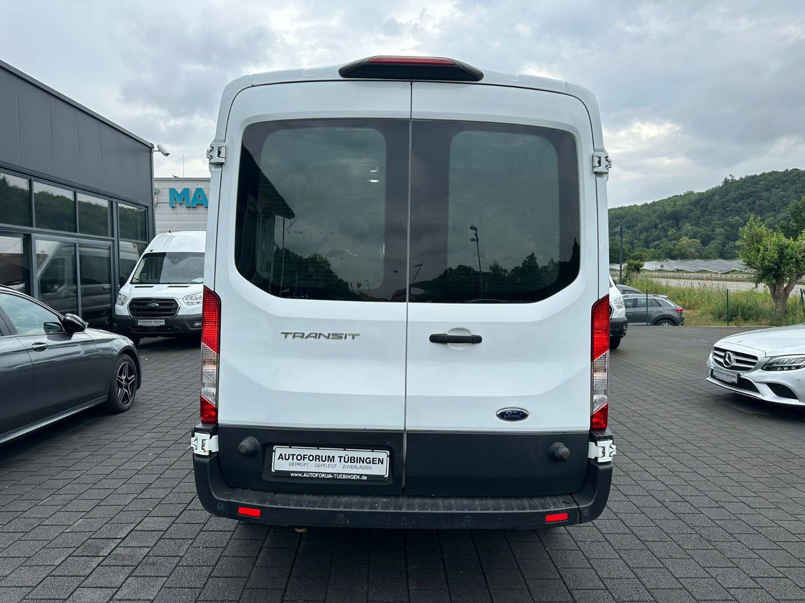 Fahrzeugabbildung Ford Transit 350 L3H2 TREND*KLIMA*TEMPO*LED*3 SITZER*