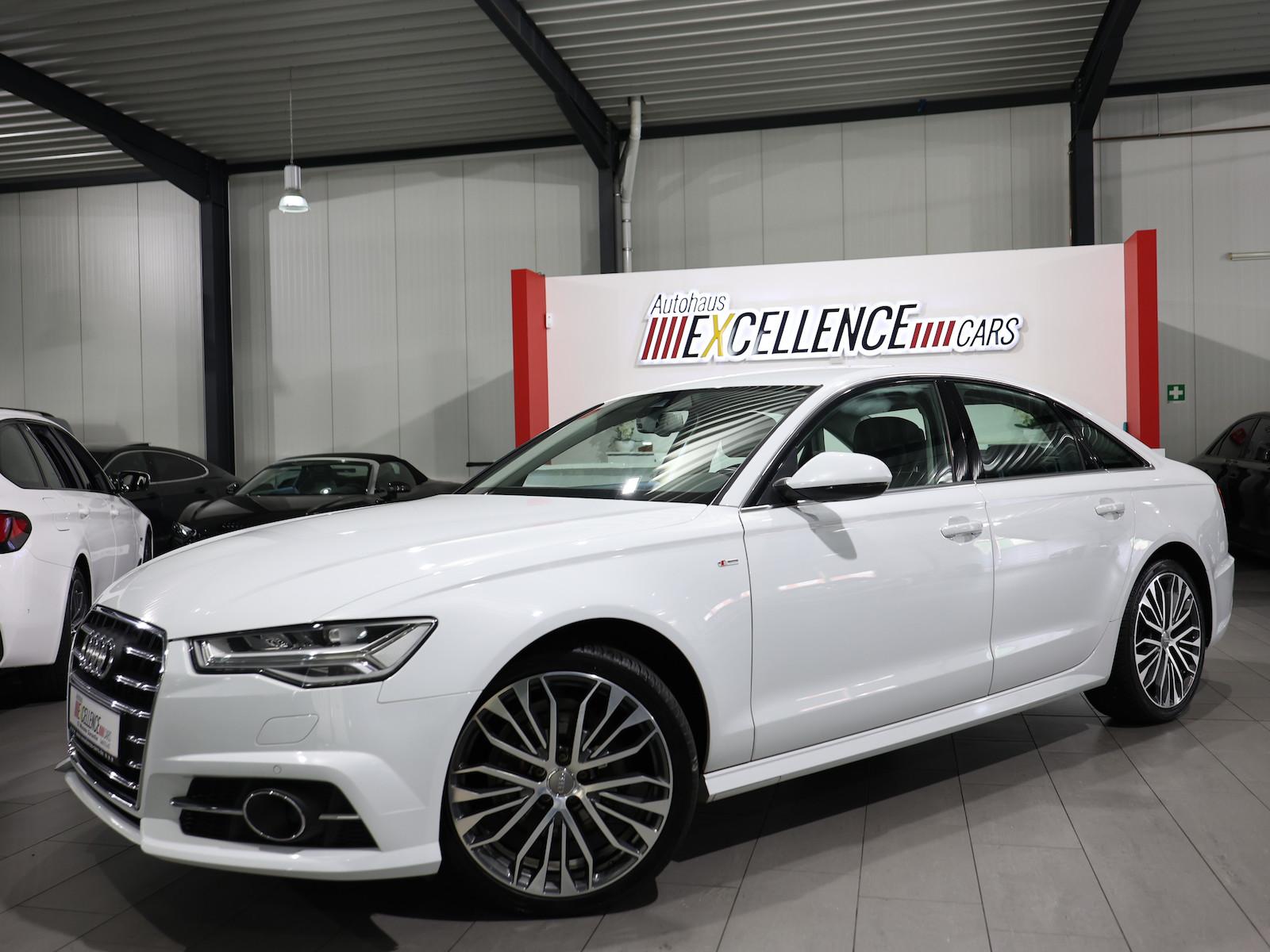 Audi A6 LIMOSINE 1.8 TFSI ULTRA S-LINE SPORT / LED