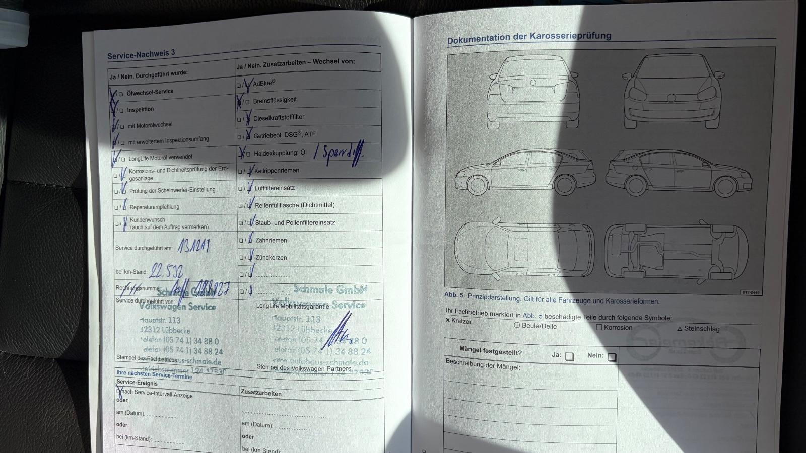Volkswagen Golf VII Lim. GTI Performance/LEDER/ACC/DAB/VOLL