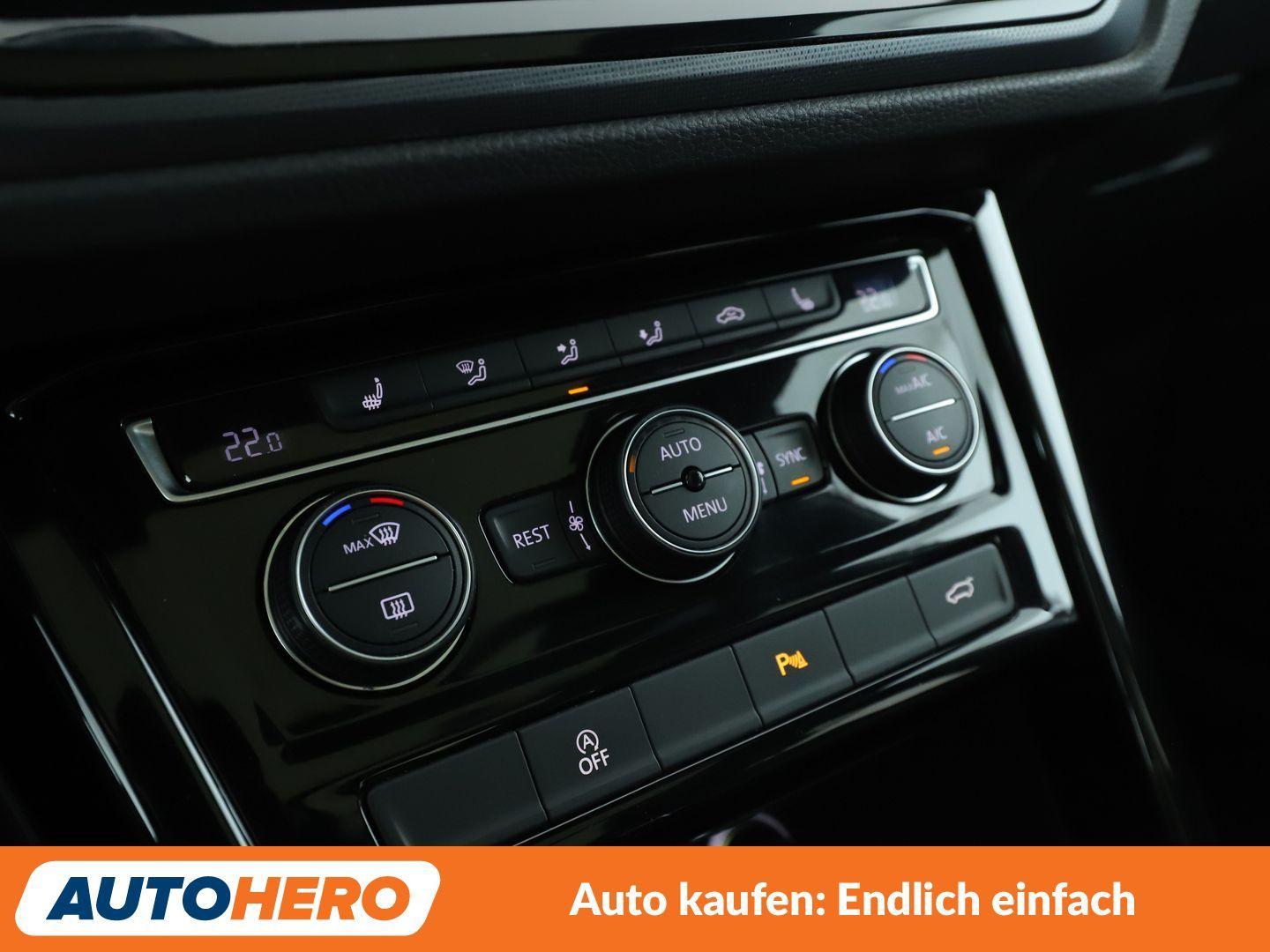 Volkswagen Touran 1.8 TSI Highline BMT Aut.*NAVI*LED*ACC*
