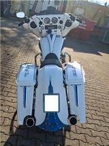 Harley-Davidson Softail Bagger - HARLEY-DAVIDSON BAGGER