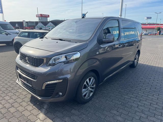 Peugeot TravellerBusiness/ 1.HAND/SCHECKHEFT/ZAHNRIEMEN