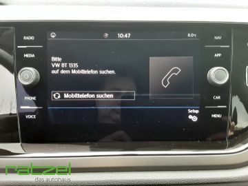 Fahrzeugabbildung Volkswagen Polo Comfortline 1.0 TSI  Sportpaket, Navi
