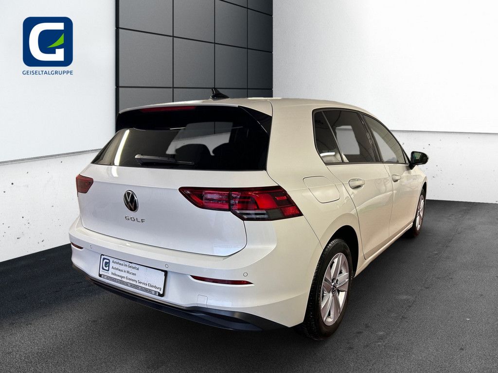 Golf VIII 2.0 TDI Life *DSG*LED*NAVI*DAB*REAR VI