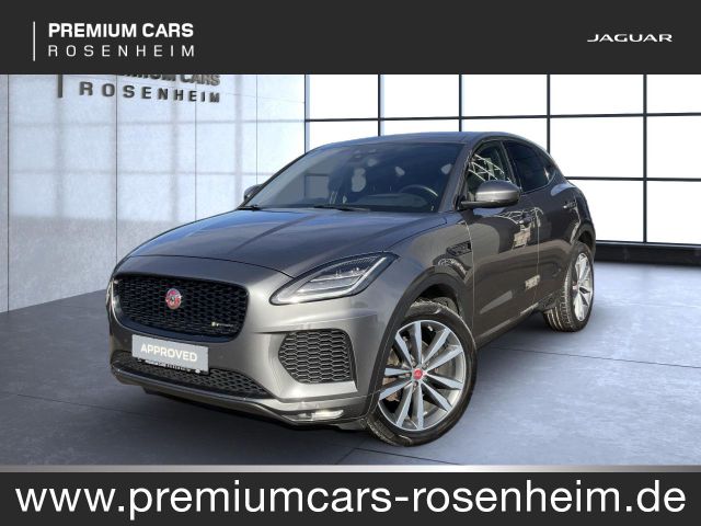 Jaguar E-Pace Chequered Flag AWD Winter-P. AHK Black-P.