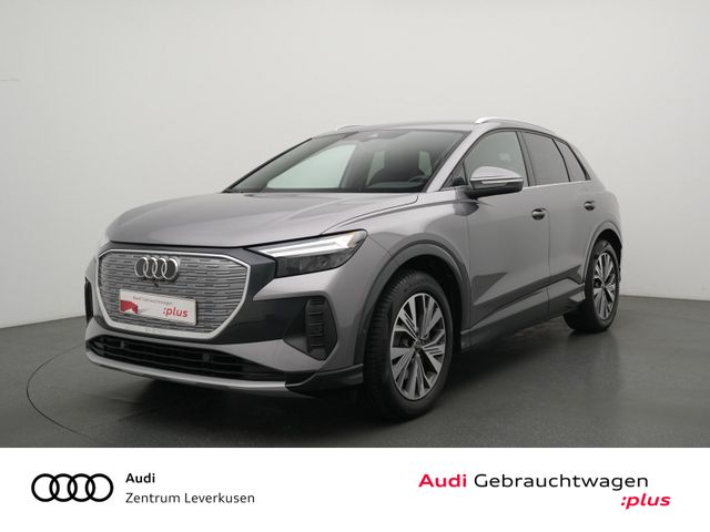 AUDI Q4 77KWH SONOS AHK ACC NAVI VIRT LEDER KAM SHZ