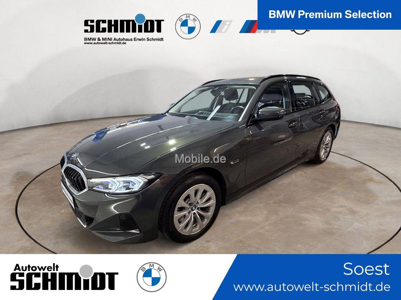 BMW 320e xDrive Touring + 2Jahre-BPS.-GARANTIE