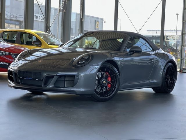 PORSCHE 991 Carrera 4 GTS Cabriolet