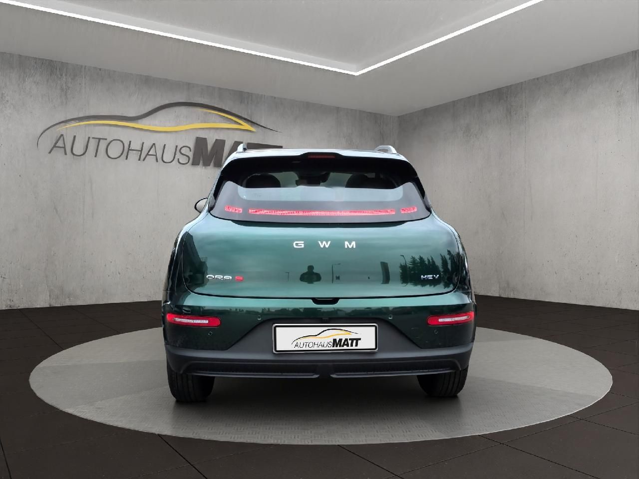 Fahrzeugabbildung GWM GWM Ora 5 SUV 1.5 Turbo HEV ncl. Panoramaglasdac