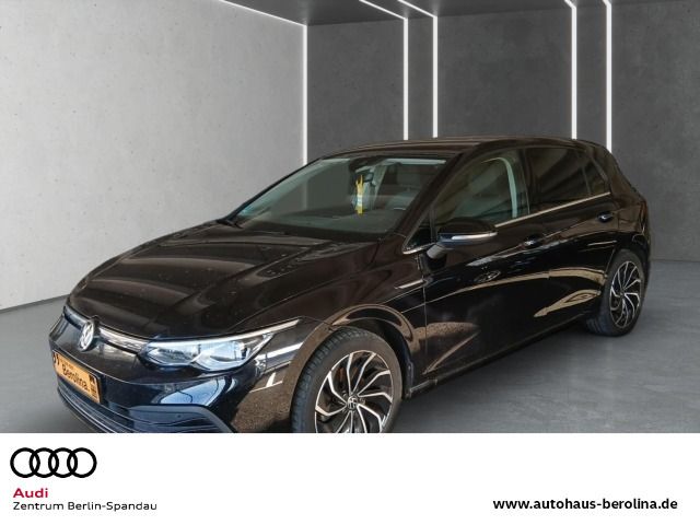 Vorschaubild: VW Golf VIII 1.5 TSI Style *ACC*NAV*LED+*SHZ*PDC* (Fahrzeug-Nr. L05667)