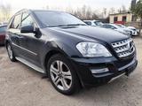 Mercedes-Benz ML 350 4Matic 3.0 CDI Motorschaden - Mercedes-Benz Motorschaden