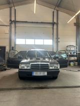Mercedes-Benz Mercedes Benz 190er | EZ 1987 | 130.000km - Mercedes-Benz 190 aus 1987: 190e