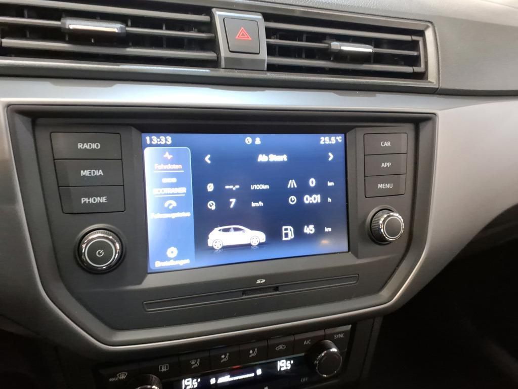 SEAT Ibiza Style 1.0 MPI 59kW Klima*Tempo*SH