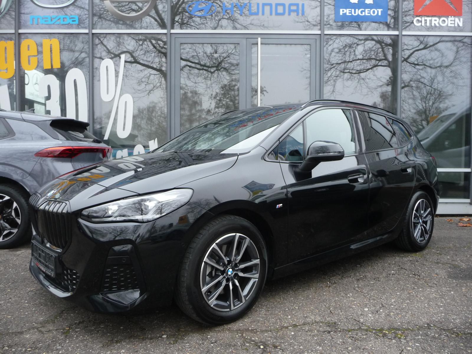 BMW 220i Active Tourer M Sport AT/PANO/AHK/Alcantara