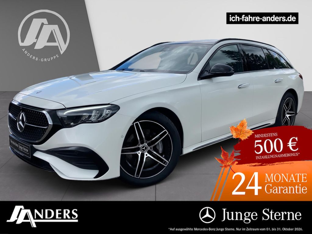 Image of Mercedes-Benz E 220